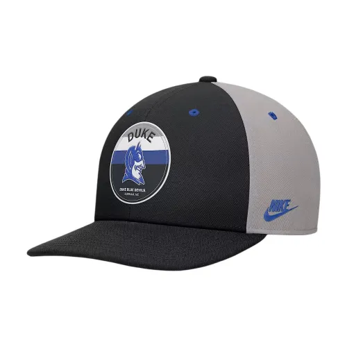 Nike Переработанный полиэстер Кепки Мужской Черный