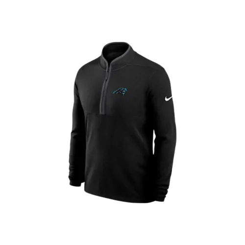 Nike Clothing Черные Мужские Толстовки