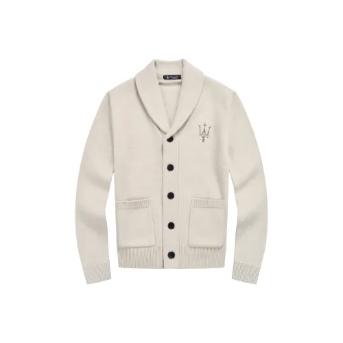 Maserati Унисекс Трикотаж