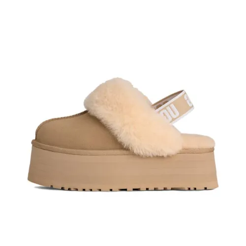 UGG Funkette Casual Женские Горчичный