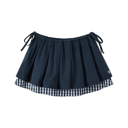 CHUU Повседневные короткие юбки для женщин