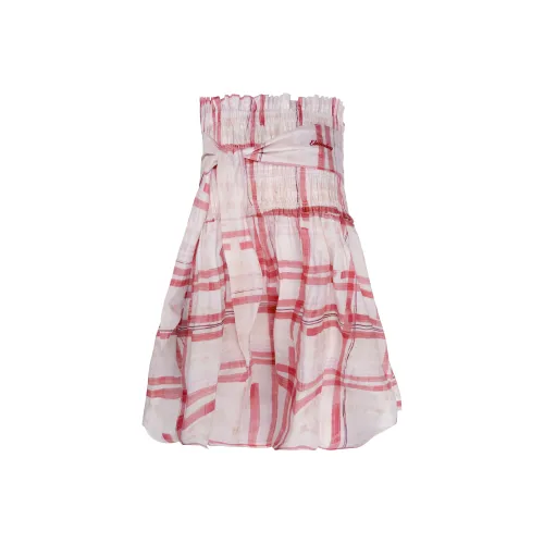 DITB Женские топы без бретелек