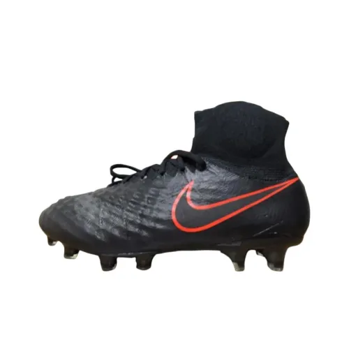 Nike Magista Obra 2 Футбольные бутсы Мужские Черные