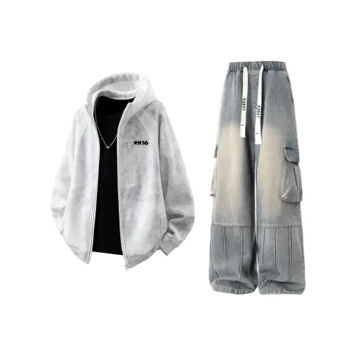 X1617 Унисекс Свитшот Комплекты