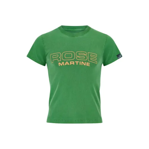 MARTINE ROSE FW25 T-Shirt Унисекс