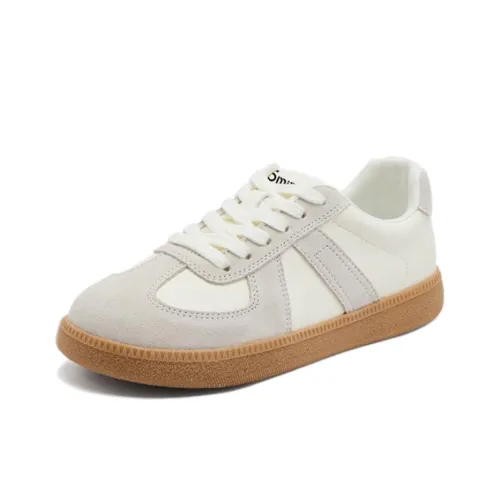 15 MINS Низкий топ Немецкая армейская обувь 2,5 см Женская