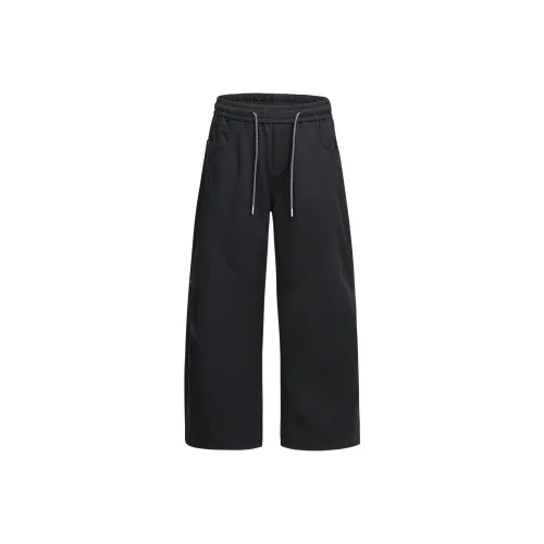 GSUE Унисекс Повседневные Брюки