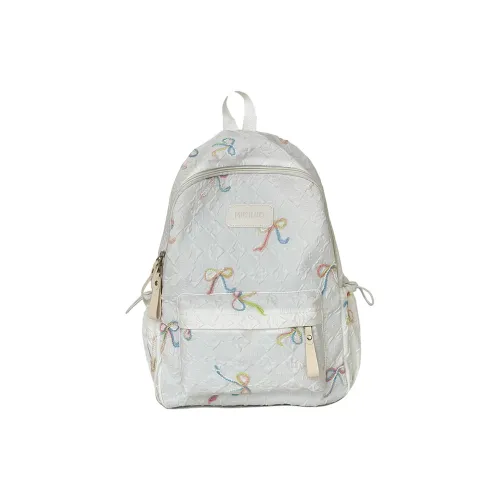 SAPANA STUDIO Nylon Backpack Standard Unisex Multicolor