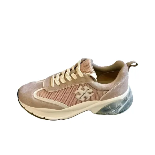 TORY BURCH Good Luck Низкий Топ Casual Женский Бежевый