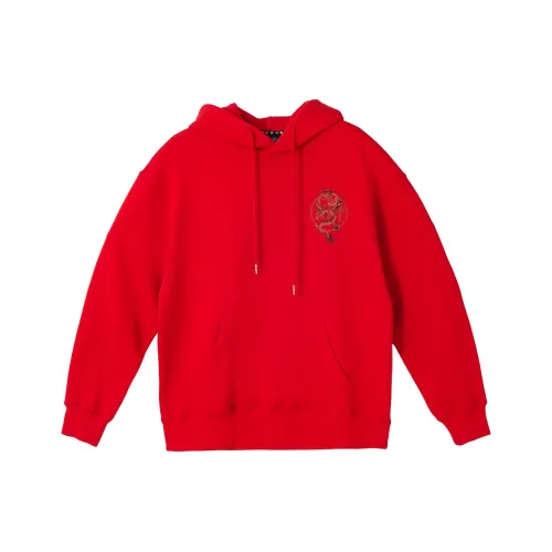 TCH Red Unisex Свитшоты