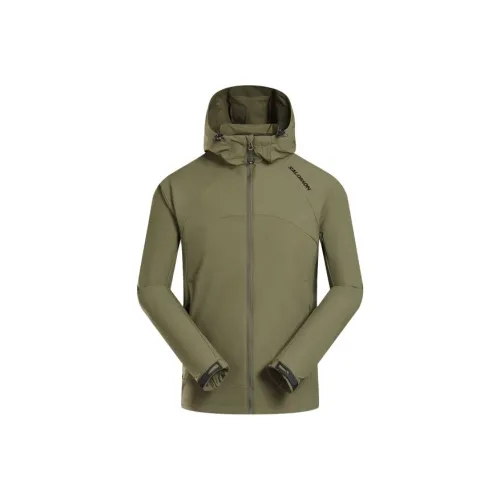 SALOMON OTHRYS SOFTSHELL Куртка Мужская