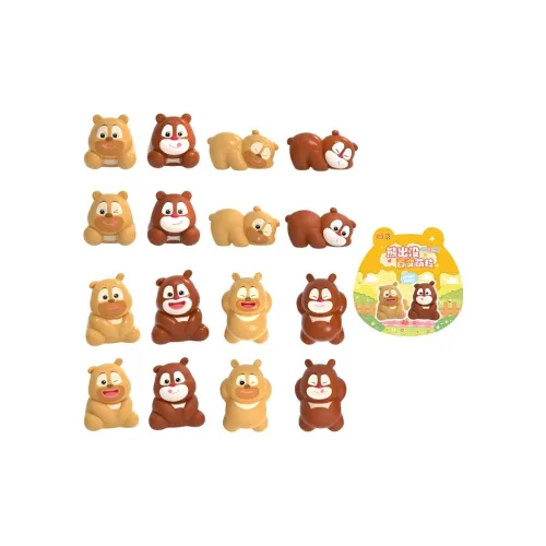 QUALLY Слепые коробки