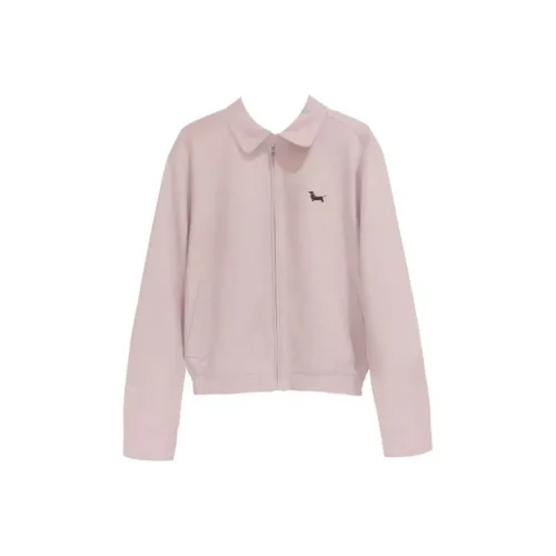 SYEEE WITH U Розовый Женский Куртка