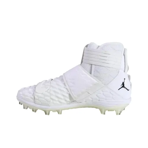 Jordan Force Savage 2 Футбольные бутсы Мужские Белые