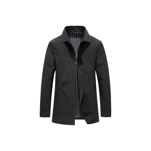 OGQG Мужской тренч