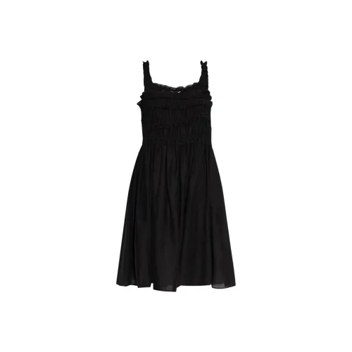 Tory Burch Черные Женские Слиплатья