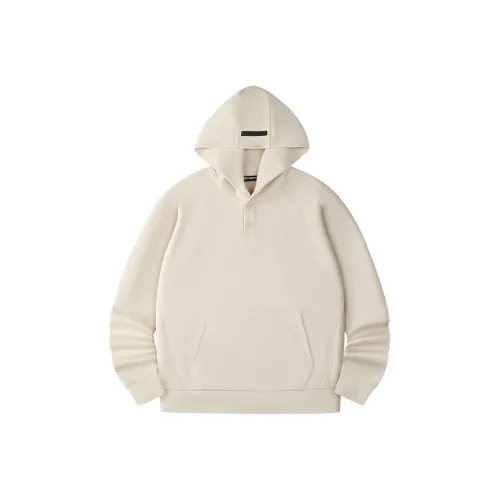 FILA FUSION Серый Пшеница BG Мужские Свитшоты