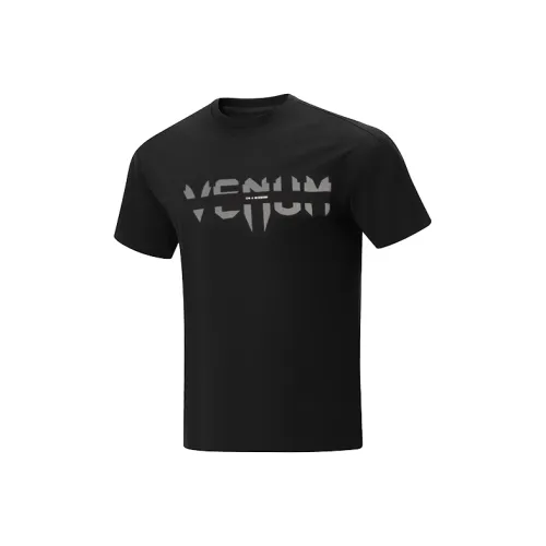 VENUM Спортивная футболка с круглым вырезом короткими рукавами мужская