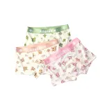 Зелёный + Хаки + Розовый