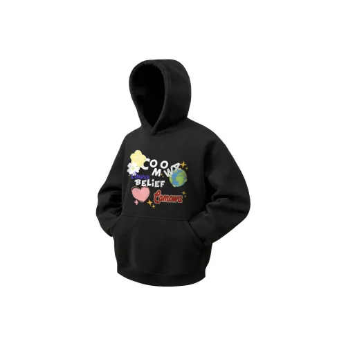 COMOWA Унисекс Свитшоты