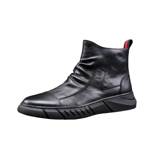 SENJIALUO Ботильоны Мужские