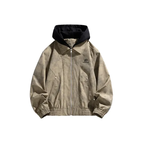 FORCEPULR Унисекс Куртки