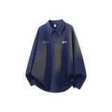 Темно-синий