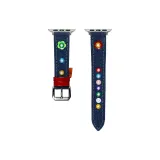 Wei Xin R Джинсовый Разноцветный Кнопка