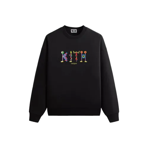 KITH x NANZUKA Monday Program Collection Gallery TANAAMI Nelson Толстовка Мужской