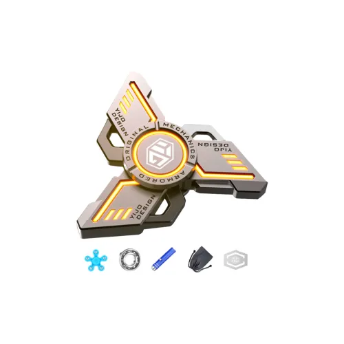 DIAIWAI EDC Палец Металл Stress Relief Игрушка Кончик пальца Волчки