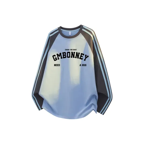 G.M BONNEY Унисекс T-рубашки