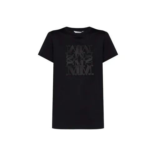 MaxMara Черные Женские Рубашки T