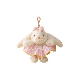 Юбка с розовыми полосами