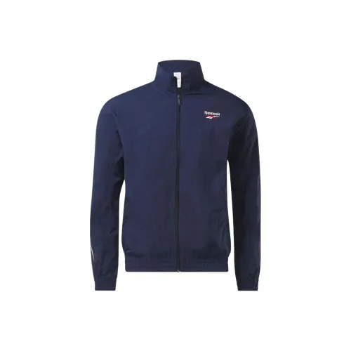 Reebok CL Vector TRACKTOP Куртка Мужская