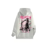 Туманно-серый