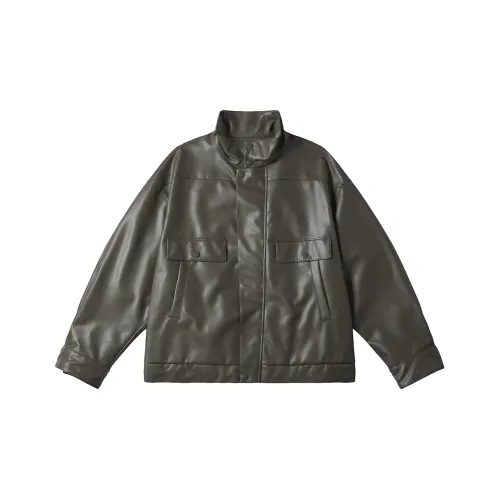 N Max Унисекс Кожаные куртки