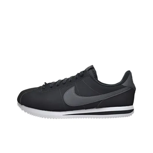 Nike Cortez Casual Мужской Черный