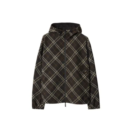 Burberry FW25 Куртки и Пальто Мужской