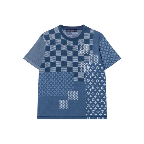LOUIS VUITTON x NIGO FW25 T Рубашка Мужская