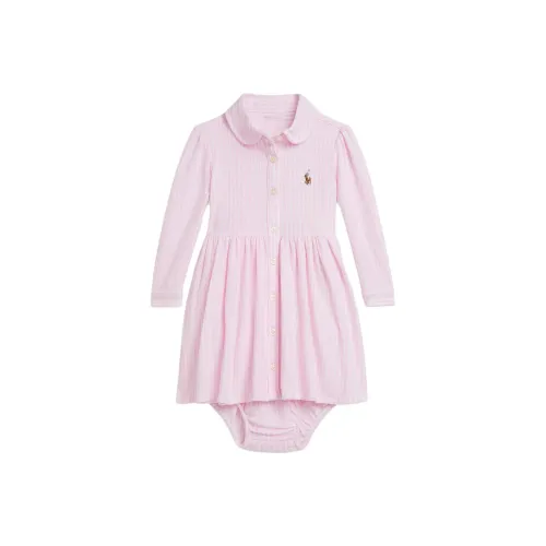 Polo Ralph Lauren Платье FW25 Детское и для малышей