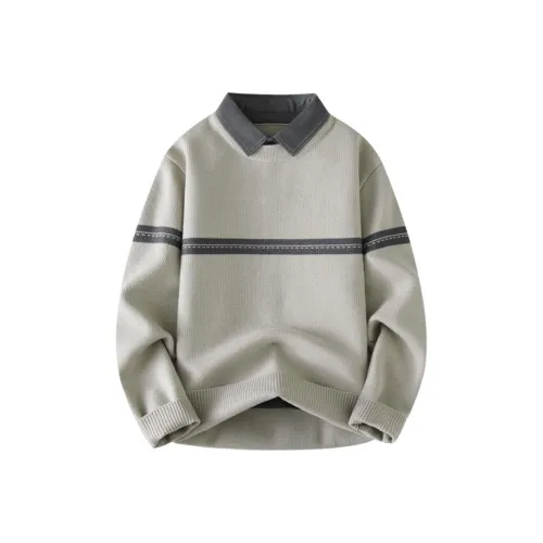 TAIZILONG Мужской Трикотаж