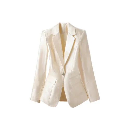 YaiFei Residence Бизнес-костюм Куртка Женская