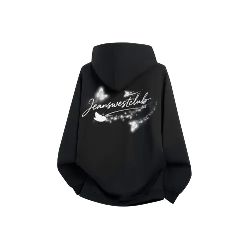 JEANSWEST CLUB Свитшот Унисекс