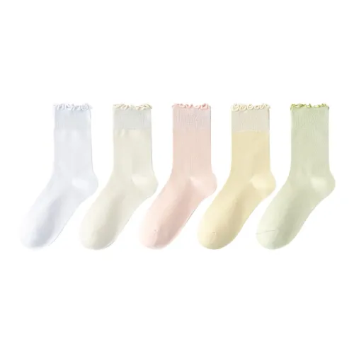 MIIOW Trend Party series Носки Crew Женские