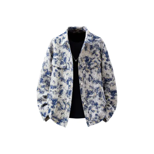 HSWLD Унисекс Куртки