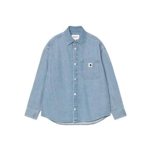 Carhartt WIP FW25 W' L S Marly Рубашка Женские