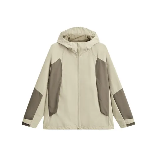 MODE COMMUTER Открыто Передняя часть Куртка Мужская