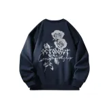 Темно-синий (с флисовой подкладкой)