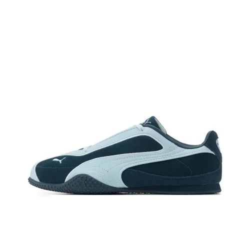 PUMA Bella V2 Casual Low Top Морской Синий Унисекс