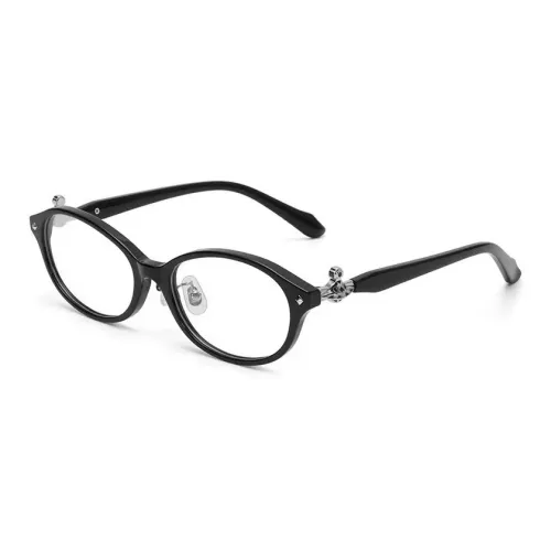 Infinite Bunny TR Memorial Plastic Oval Оправы для очков Унисекс